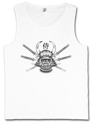 Samurai canotta - samurai, ii