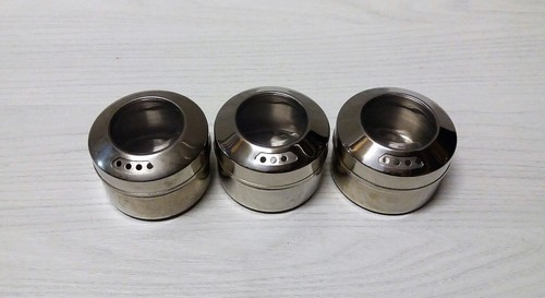 Barattoli magnetici set - magnetici,
