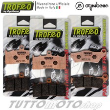 KIT PASTIGLIE FRENO ANT+POST