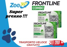 FRONTLINE COMBO pipette per gatti super prezzo + spedizione gratuita!!