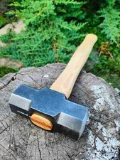 Mazza forgiata a mano da 3