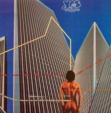 LP 33 Yes – Going For The One Italy 1977 Atlantic W 50379 Jon Anderson Tri-fold