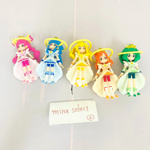 Set personaggi bambola - set, 5