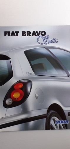 Fiat bravo suite - fiat:, modello