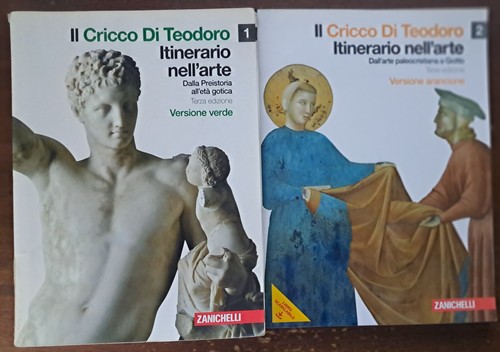 Cricco teodoro - cricco, di