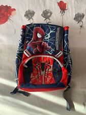 Zaino estensibile seven spiderman 2 28 litri bambino scuola elementare marvel