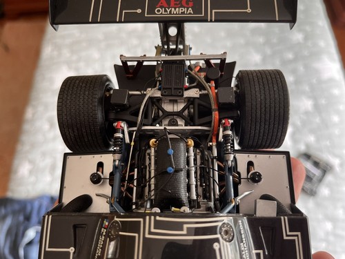 Exoto sauber mercedes - 1/18,