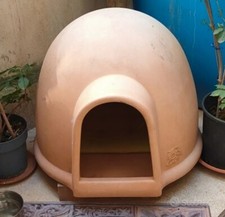 Cuccia Igloo Media Per Cani Media Taglia E Gatti