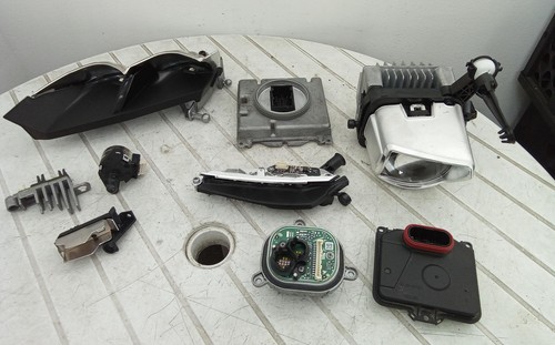 Kit centralina fari led per - kit,