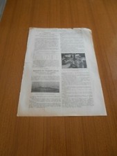 1928 NUOVA MOTONAVE PASSEGGERI SU LAGO DI COSTANZA OESTERREICH GERMANISCHE LLOYD