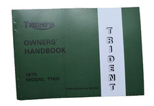 Triumph T160 Trident 750
