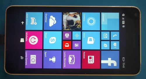 Nokia lumia 640 modello lte - 640 ,