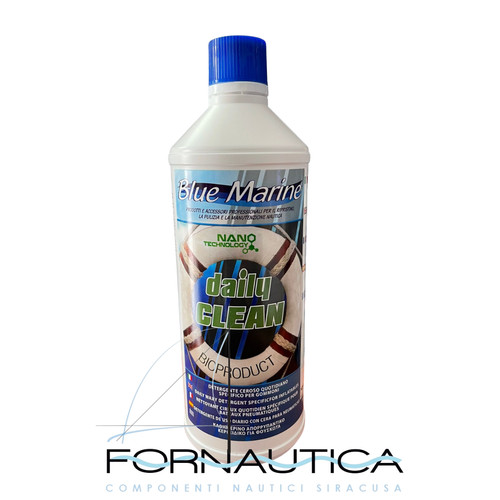 Blue marine daily clean - daily,
