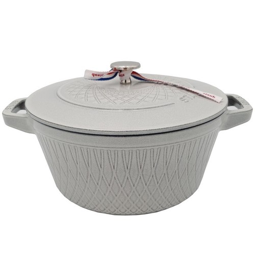 Cocotte rotonda staub - cocotte,