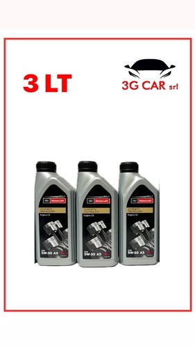 Olio 5w30 motore ford - 3,