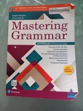 MASTERING GRAMMAR WITH INVALSI VOL  9788883395338