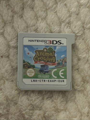 Animal crossing nuovo amiibo - animal,