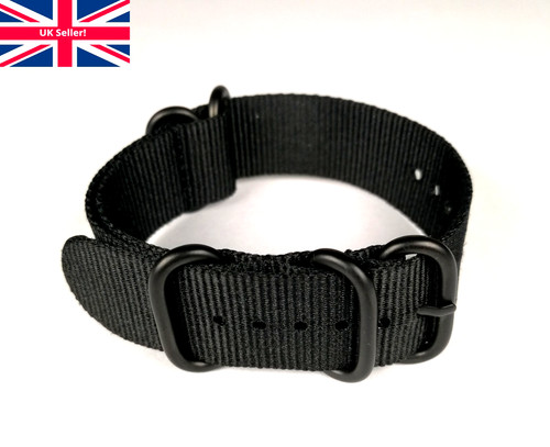 Cinturino orologio nato nylon - cinturino,