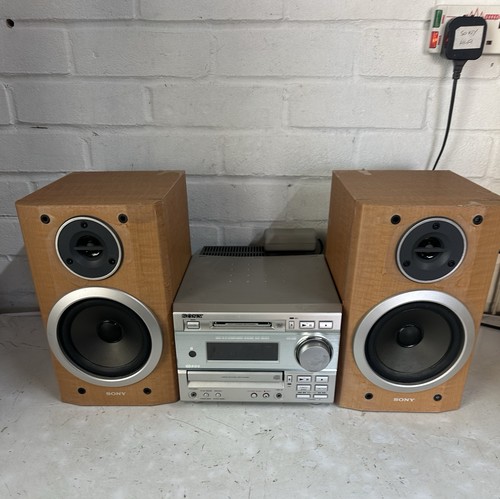 Sony hcd md373 - sony,