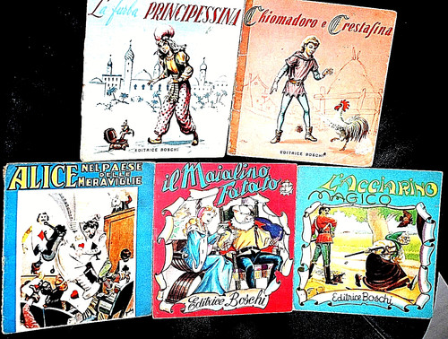 Fiabe per bambini - 5,