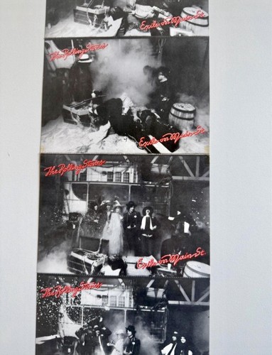 The rolling stones exile - exile, on