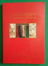 LA DANZA MODERNA DI MARTHA