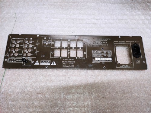 Denon pma 1500r pannello - -,