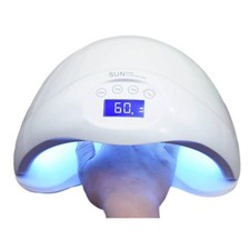 Lampada Unghie UV LED Sun 5