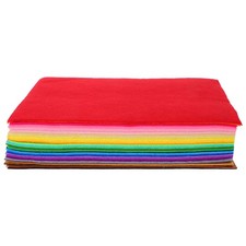  50 Pcs Panno Lenci Fogli