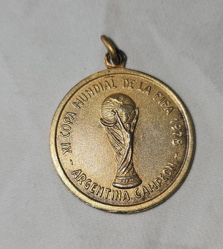 Medaglia argentina mondiale - medaglia,