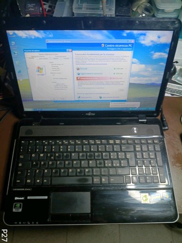 P27 fujitsu lifebook - [p27],