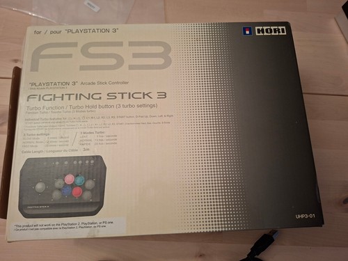 Hori arcade stick manette - -,