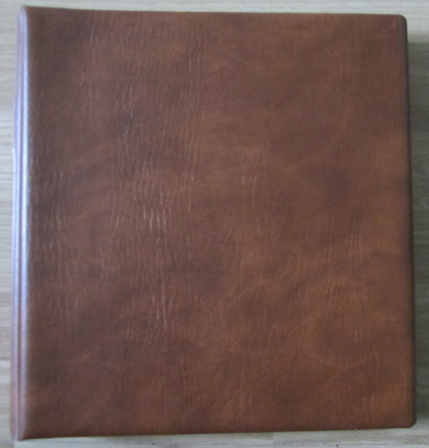 Album lindner feuilles - album,