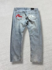 Jeans Evisu donna taglia W36