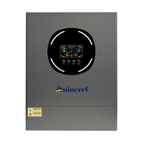 Inverter solare ibrido 11kw - inverter,