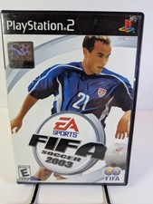 FIFA Soccer 2003 per