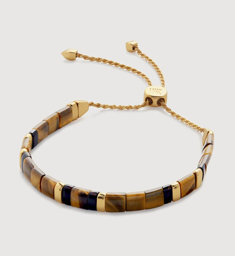 Monica vinader bracciale - vinader, 💎