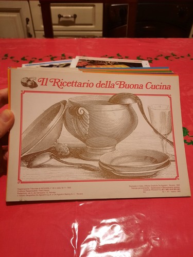 Ricettario della buona - il,
