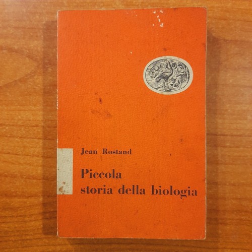 Piccola storia della biologia