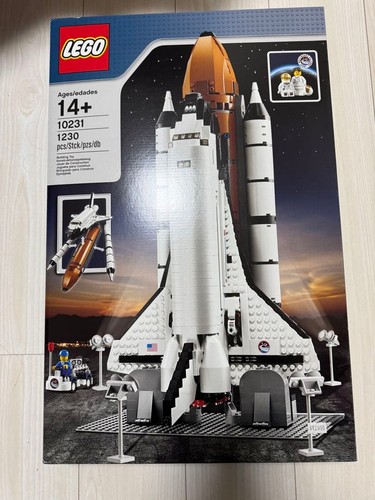 Lego creator space shuttle - creator,