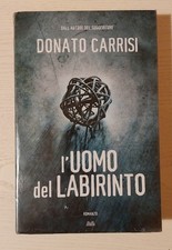 Uomo del labirinto - labirinto,