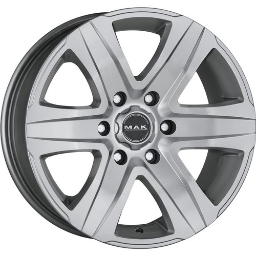 Cerchi lega mak stone 18 - cerchi, in