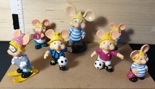 LOTTO Di 7 TOPO GIGIO Di Maria  Perego 