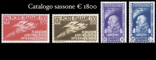 Sassone 384 387 1935 - sassone, salone