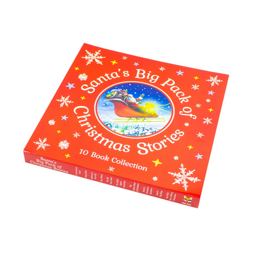 Santas big pack christmas - big,