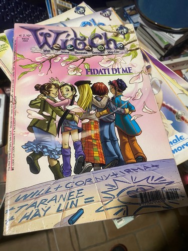 Witch n 24 - n.,