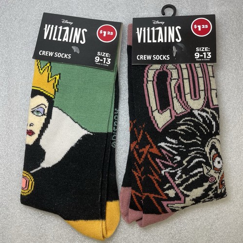 Calze disney villains - di,