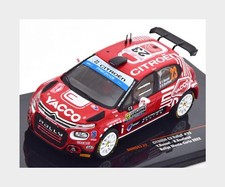 1:43 IXO Citroen C3 Rally2 #23