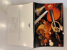 Ancien menu 11 Mai 1991