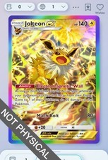 Pokemon TCG POCKET - Jolteon